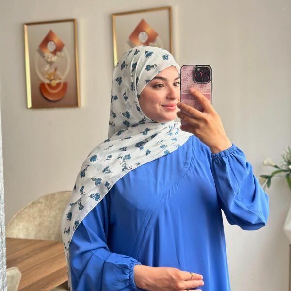 فستان سنبلة