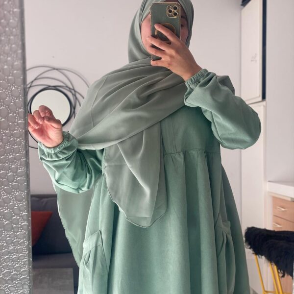 فستان أريج