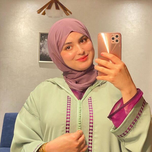 جلابة العيد✨🌙