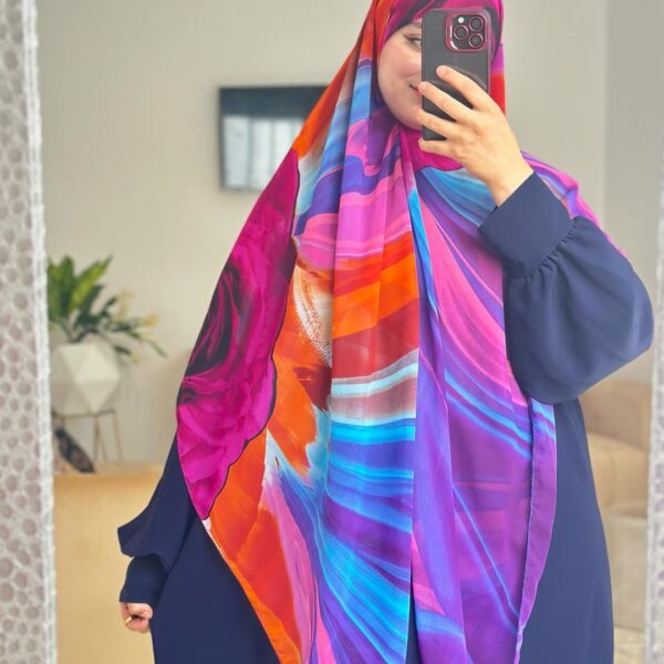 فستان  لمى