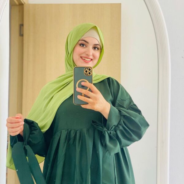 فستان ليالي  💜