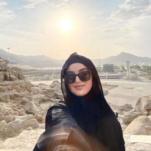عبائة مكة 🕋