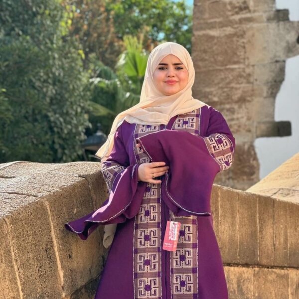 عباية خليجية