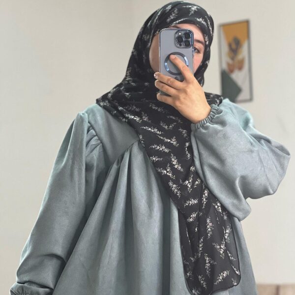 فستان أميرة الشتاء 💙👑