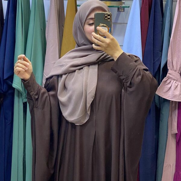 عبائة حشمة ✨